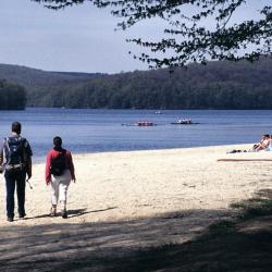 Lac Des Vieilles Forges