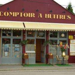 Comptoir à Huîtres