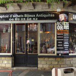 Comptoir D'achat Bijoux Antiquités