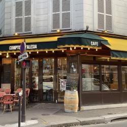 Comptoir D'alésia