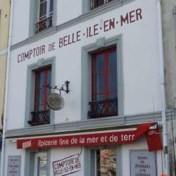 Comptoir De Belle Ile En Mer