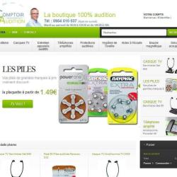 Comptoir De L'audition