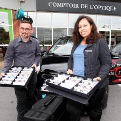Le Comptoir De L'optique