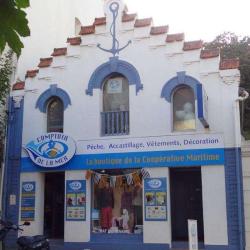 Comptoir De La Mer Comptoir Du Pecheur Adh
