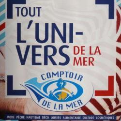 Comptoir De La Mer Fécamp