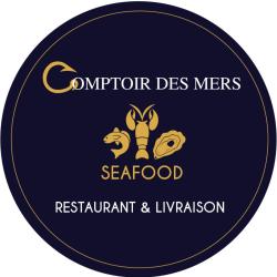 Comptoir Des Mers - Restaurant Fruits De Mer Et Livraison
