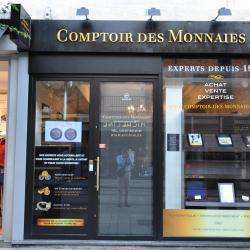 Comptoir Des Monnaies