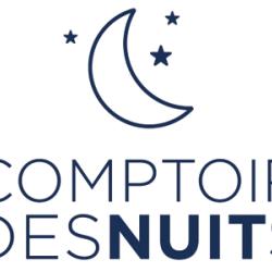 Comptoir Des Nuits – Ensembles Matelas Et Sommier 200 × 200 Cm