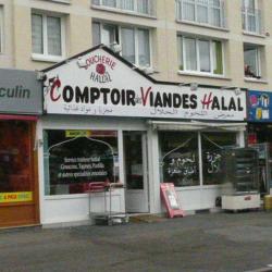 Comptoir Des Viandes Hallal