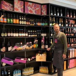 Comptoir Des Vignes Menton