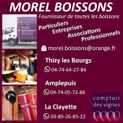 Comptoir Des Vignes Thizy