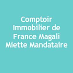 Comptoir Immobilier De France Magali Miette Mandataire Indépendant