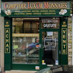 Clm Comptoir Luxor Monnaies