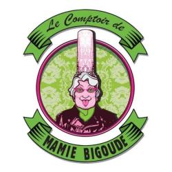 Comptoir Mamie Bigoude Niort