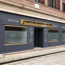 Comptoir National De L'or Amiens - Achat Or, Vente Or