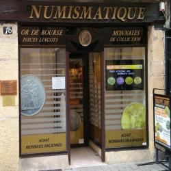 Comptoir Numismatique Saive