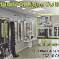 Comptoir Optique Du Berry