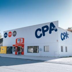 Comptoir Piece Automobile 73 - Cpa 73