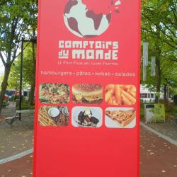 Comptoirs Du Monde