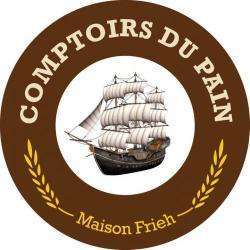 Comptoirs Du Pain : Maison Frieh