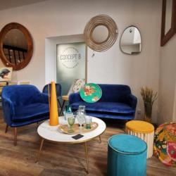 Concept 8 Déco And Café