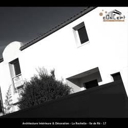 Concept Archi Deco 17- Architecture Intérieure- La Rochelle -île De Ré