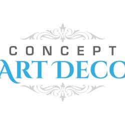 Concept Art Déco