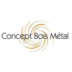 Concept Bois Métal