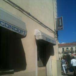 Concept Café Bar