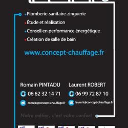 Concept Chauffage