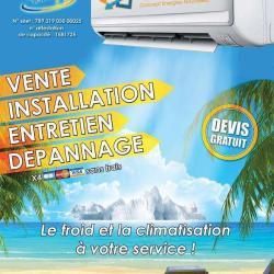 Concept Energies Nouvelles