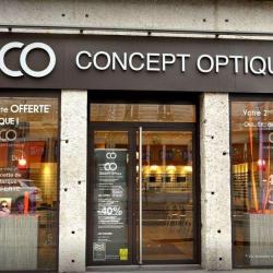 Concept Optique