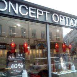 Concept Optique