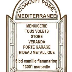 Concept Pose Méditérranée