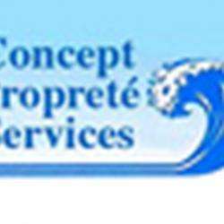 Concept Propreté Services