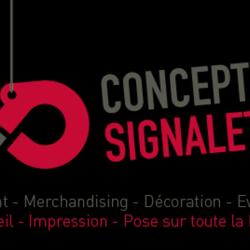 Concept Signaletique