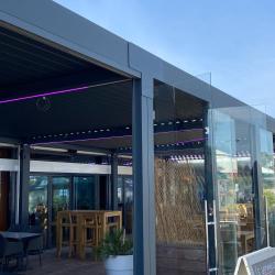 Concept Stores & Pergolas