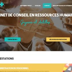 Conception Website