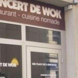 Concert De Wok