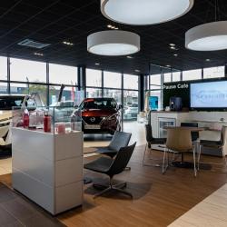 Concession Automobile Nissan Dunkerque - Groupe Autosphere