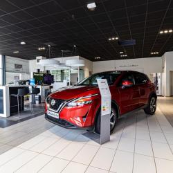 Concession Automobile Nissan Maubeuge - Groupe Autosphere