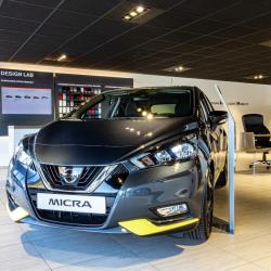 Concession Automobile Nissan Roncq - Groupe Autosphere