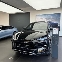 Concession Byd Niort - Groupe Autosphere