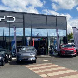 Concession Byd Poitiers - Groupe Autosphere
