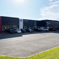 Concession Citroën Chaumont - Groupe Jmj