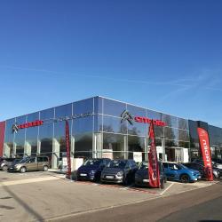 Concession Citroën Dijon – Groupe Jmj