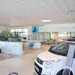 Concession Citroën Lons-le-saunier - Groupe Jmj