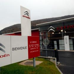 Citroën Saint-claude – Groupe Jmj