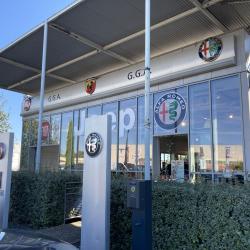 Concession Fiat Alfa Romeo Jeep Abarth - Vichy - Les Grands Garages D'auvergne