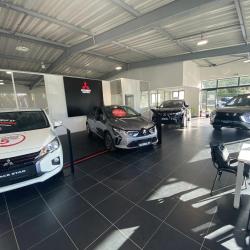 Concession Mitsubishi Motors Arras - Groupe Autosphere